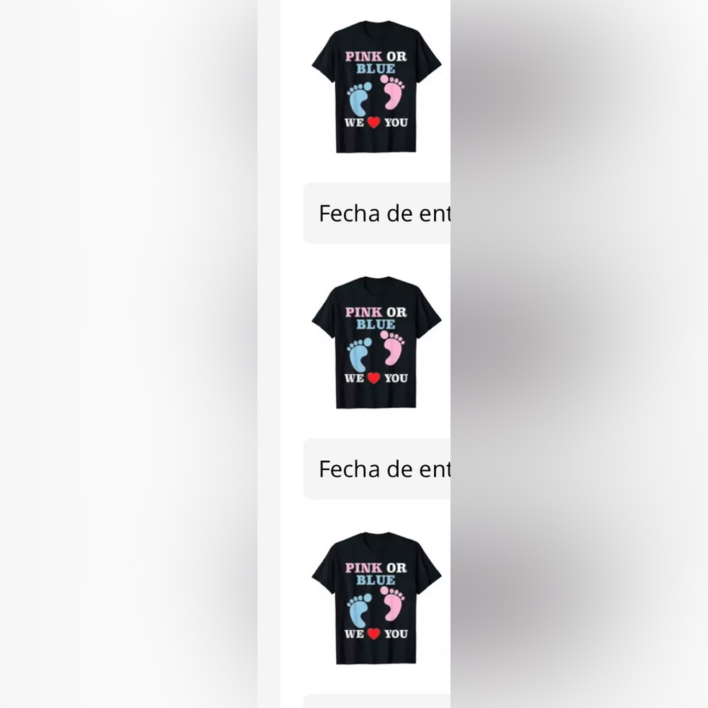 Family shirt